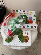 Eric Carle - Rupsje Nooitgenoeg, Ophalen, Nieuw, Eric Carle