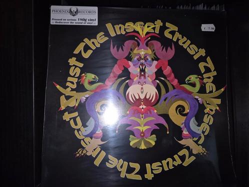 Elpee Insect Trust, Cd's en Dvd's, Vinyl | Pop, Zo goed als nieuw, 1960 tot 1980, Verzenden
