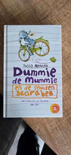 dummie de mummie boek, Ophalen of Verzenden, Zo goed als nieuw, Fictie algemeen