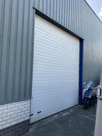 industriedeur / roldeur / overheaddeur / sectionaaldeur, Doe-het-zelf en Verbouw, Ophalen, Gebruikt, Overige typen, Metaal