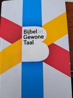 Bijbel in Gewone Taal (2014) (NBG), Boeken, Godsdienst en Theologie, Ophalen of Verzenden, Gelezen, Christendom | Protestants