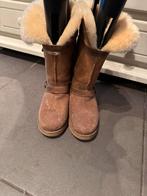 Laarzen van het merk Uks, Ophalen, Hoge laarzen, Bruin, Zo goed als nieuw