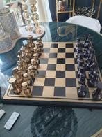 Mooi decoratie schaakspel 60x60, Huis en Inrichting, Woonaccessoires | Overige, Ophalen of Verzenden, Zo goed als nieuw
