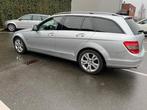 Mercedes-Benz C-Klasse 2.5 C230 Estate AUT 2008 zéér netjes, Auto's, Automaat, Achterwielaandrijving, 1800 kg, 2496 cc