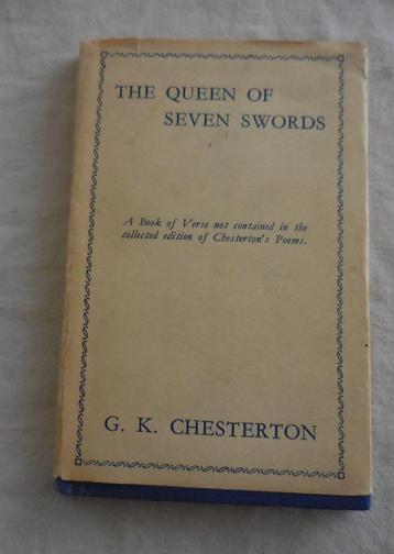 The Queen of the seven swords - G.K.Chesterton 1944