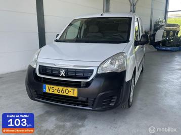Peugeot Partner bestel 120 1.6 HDi 90 L1 XR beschikbaar voor biedingen