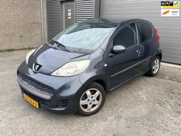 Peugeot 107 1.0-12V XS beschikbaar voor biedingen