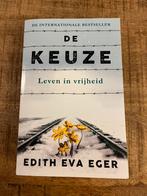 Edith Eva Eger - De keuze, Ophalen of Verzenden, Zo goed als nieuw, Edith Eva Eger