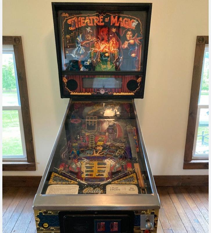 Flipperkast gezocht, inruil Harley Roadking mogelijk!, Verzamelen, Automaten | Flipperkasten, Flipperkast, Ophalen