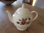 Wedgwood Theepot (Mose Rose), Huis en Inrichting, Keuken | Servies, Overige typen, Ophalen of Verzenden, Zo goed als nieuw, Wedgwood