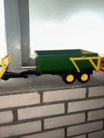 John deere traktor 6920 wannenkipper speelgoed, Ophalen of Verzenden, Zo goed als nieuw