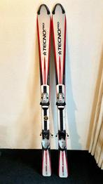 Kinder/junior ski, Tecno Pro Carve 40 SLC junior, 138 cm, Overige merken, Gebruikt, Carve, Ski's