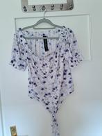 Jane lushka travel blouse M, Maat 38/40 (M), Paars, Ophalen of Verzenden, Zo goed als nieuw