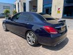 Mercedes-Benz C-klasse 300 Prestige-BURMESTER-PANO-360, Automaat, Achterwielaandrijving, 4 cilinders, Blauw