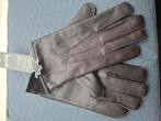 Lederen handschoenen maat xl, Kleding | Heren, Mutsen, Sjaals en Handschoenen, Ophalen, Zo goed als nieuw, Maat 56/58 (XL), Handschoenen