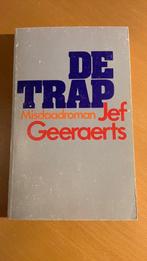 De trap - Jef Geeraerts, Boeken, Ophalen of Verzenden, Nederland