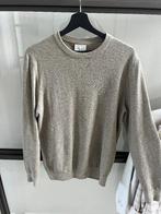 Profuomo pullover maat L beige izgst, Ophalen of Verzenden, Zo goed als nieuw, Maat 52/54 (L), Beige