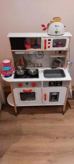 Speelgoed keukentje, Ophalen, Zo goed als nieuw, Hout, Speelkeuken