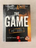 The GAME het duel kaartspel, Hobby en Vrije tijd, Gezelschapsspellen | Kaartspellen, Ophalen of Verzenden, Zo goed als nieuw