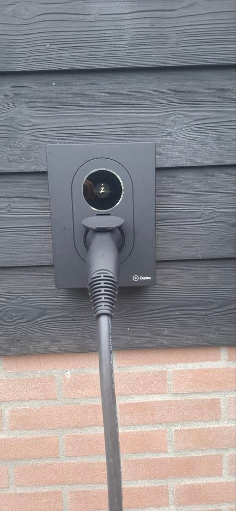 Laadpaal met installatie, Auto diversen, Laadpalen, Gebruikt, Laadpaal en Laadkabel, Ophalen of Verzenden