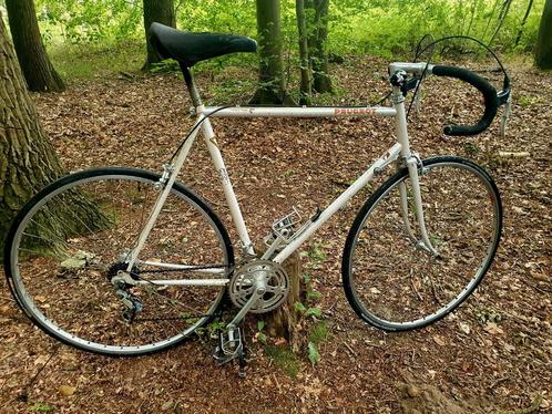 Peugeot Toerfiets fr 60 stadsfiets herenfiets, Fietsen en Brommers, Fietsen | Heren | Sportfietsen en Toerfietsen, Gebruikt, Overige merken