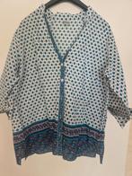 MOOIE BLOUSE/TUNIEK  MT 48/50 DW-SHOP, Ophalen of Verzenden, Gedragen, Maat 46/48 (XL) of groter