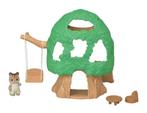 Sylvanian Families Boomhut, Kinderen en Baby's, Speelgoed | Poppenhuizen, Ophalen, Gebruikt, Toebehoren