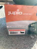 Jupio Battery Grip voor Canon EOS 60D/600D - Nieuwstaat, Ophalen of Verzenden, Zo goed als nieuw