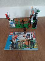 8778 Knights Kingdom De hinderlaag, Ophalen, Zo goed als nieuw, Complete set, Lego