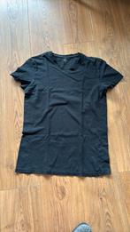 T-shirt c&A, Kleding | Heren, T-shirts, Zwart, Gedragen, Maat 46 (S) of kleiner, C&A
