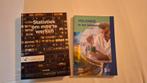 Statistiek om mee te werken en opleiding BML boek, Ophalen of Verzenden, Beta, Zo goed als nieuw, HBO