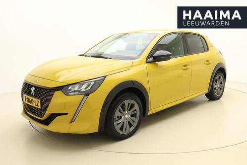 Peugeot e-208 EV Allure Pack 50 kWh 3-Fase | Keyless Entry |, Auto's, Peugeot, Bedrijf, Te koop, ABS, Achteruitrijcamera, Airbags