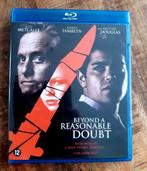 Beyond a Reasonable Doubt - Michael Douglas & Jesse Metcalfe, Ophalen of Verzenden, Thrillers en Misdaad