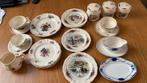 Sarreguemines div:Digoin EFEL,Obernai,Agreste, Ophalen of Verzenden