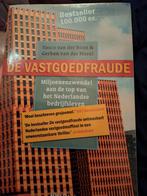 De Vastgoedfraude - Nieuw in plastic!, Nieuw, Ophalen of Verzenden, Nederland, Vasco van der Boon & Gerben van der Marel
