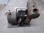 WW2 Quadmount generator, Verzamelen, Militaria | Algemeen, Ophalen, Landmacht, Duitsland