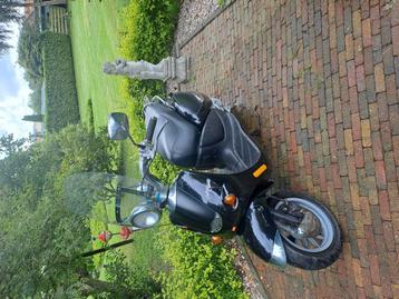 Aprilia habana custom beschikbaar voor biedingen