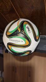 Wk bal 2014 brazuca match bal, Sport en Fitness, Voetbal, Maat XL, Ophalen of Verzenden, Zo goed als nieuw, Bal