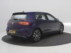 Volkswagen e-Golf e-Golf / SOH 89% / Warmtepomp / Stoelverwa, Auto's, Volkswagen, Gebruikt, Zwart, Blauw, 231 km