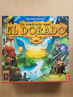 El Dorado bordspel, Hobby en Vrije tijd, Gezelschapsspellen | Bordspellen, Nieuw, Ophalen of Verzenden, Een of twee spelers, 999 Games