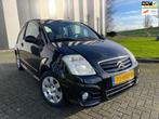 Citroen C2 1.4i VTR 2e Eigenaar-Cruise-Climate-Lmv-2 Sleutel, Auto's, Voorwielaandrijving, 450 kg, 4 cilinders, 965 kg