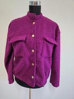 Jas81 - Paars Sensi Wear jasje maat L (1), Ophalen of Verzenden, Zo goed als nieuw, Maat 38/40 (M), Paars