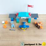 ZGAN | Lego Duplo Planes Skipper's Vliegschool | complee, Ophalen of Verzenden, Zo goed als nieuw, Complete set, Duplo