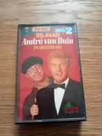 cassette Andre van Duin, Cd's en Dvd's, Cassettebandjes, Gebruikt, 1 bandje, Ophalen of Verzenden, Voorbespeeld