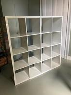 Ikea kallax kast wit 4x4, 147 bij 147 cm, Ophalen, Zo goed als nieuw