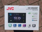 JVC auto radio met touchscreen en Bluetooth, Ophalen, Nieuw