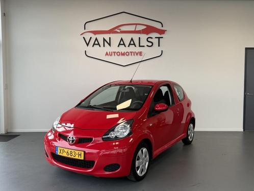 Toyota Aygo 1.0-12V Cool/ Airco / Nette auto, Auto's, Toyota, Bedrijf, Aygo, ABS, Airbags, Airconditioning, Radio, Startonderbreker