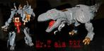 Custom Unieke Grimlock, Verzamelen, Transformers, G1, Ophalen of Verzenden, Zo goed als nieuw, Autobots