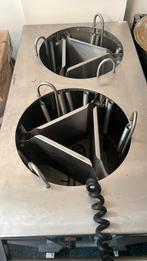 Professionele Borden Warmhouder - Horeca, Witgoed en Apparatuur, Overige Witgoed en Apparatuur, Ophalen, Gebruikt
