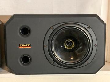 Tannoy System 800 Studio Monitors beschikbaar voor biedingen